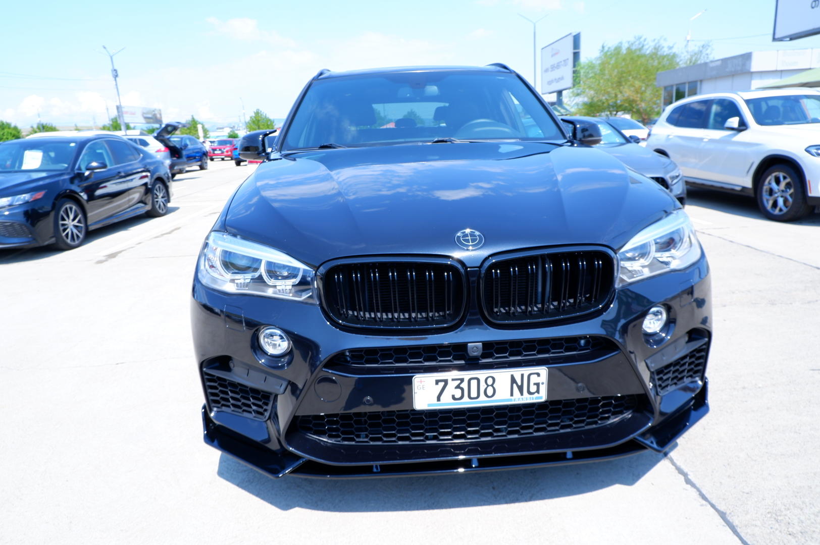 BMW X5