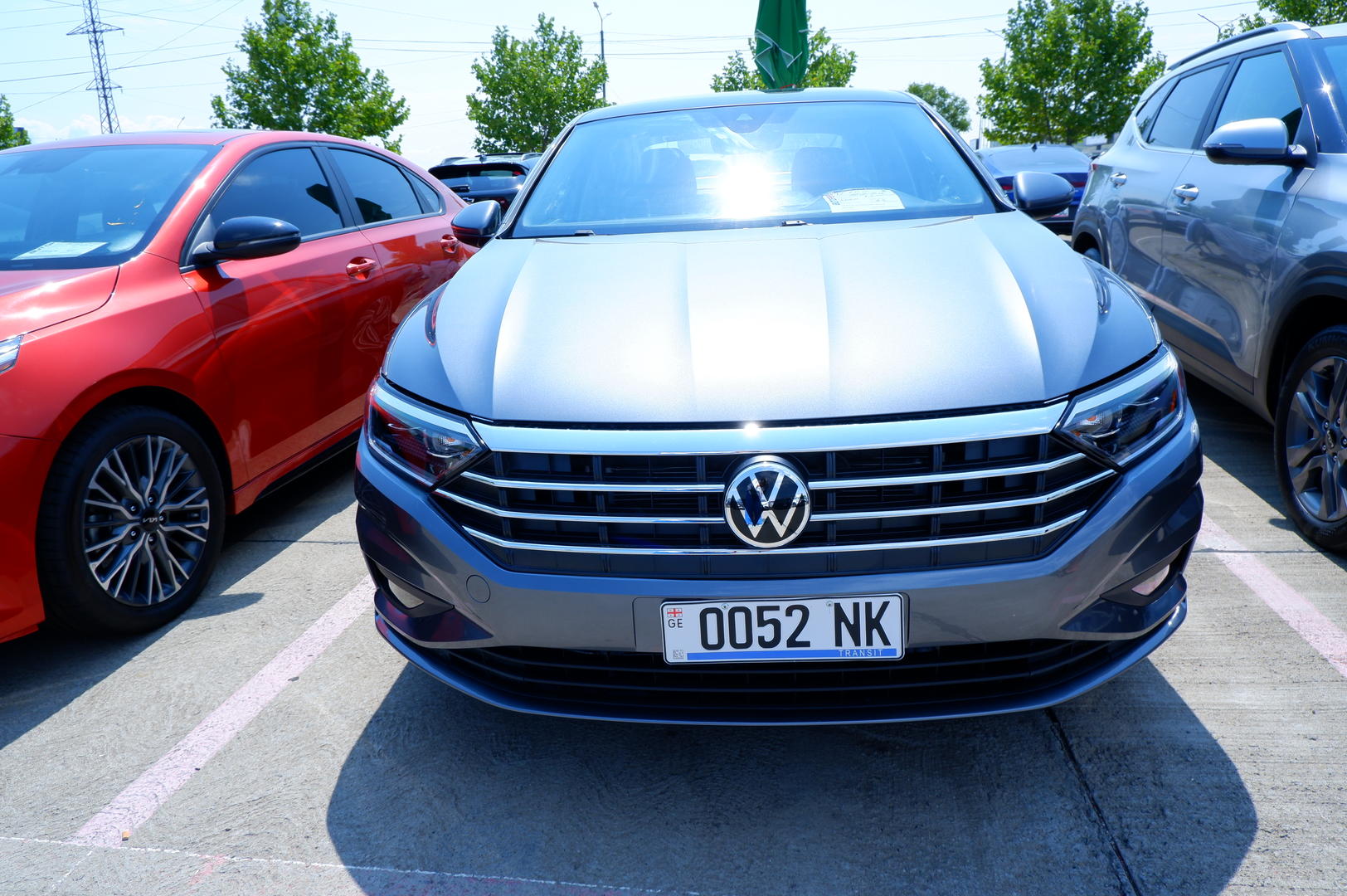 Volkswagen Jetta