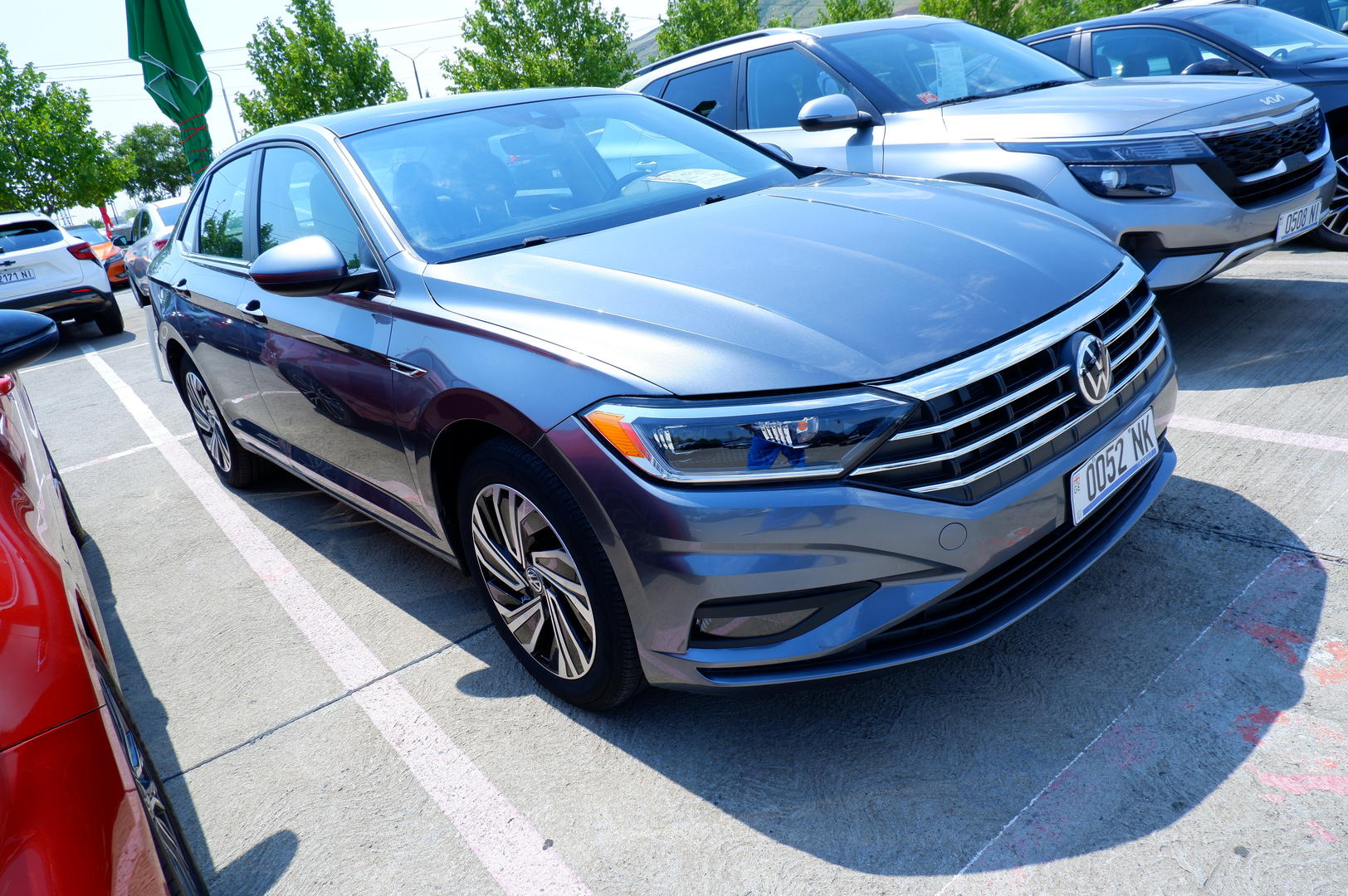 Volkswagen Jetta 2020 — photo 2