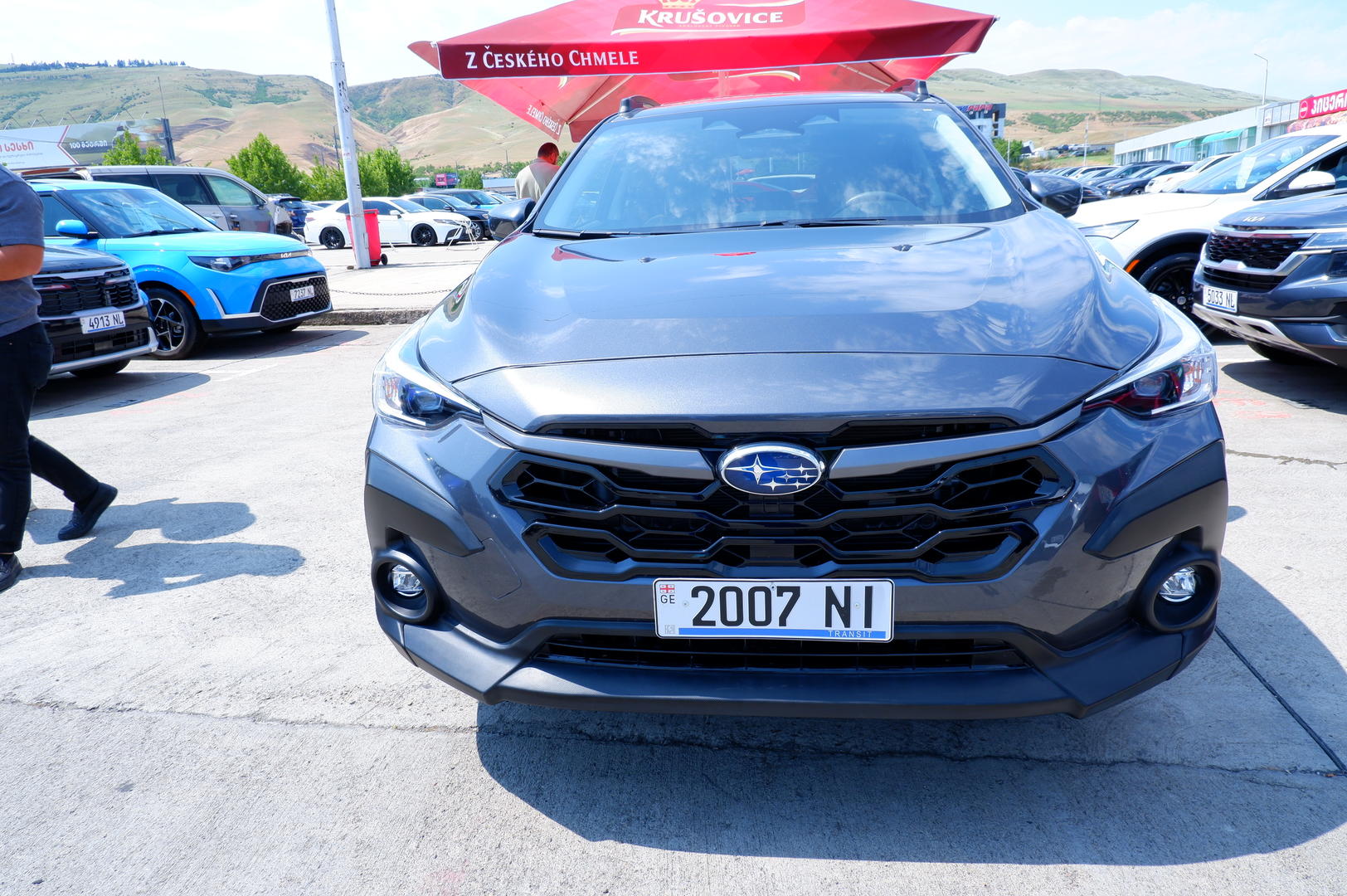 Subaru XV Crosstrek Premium