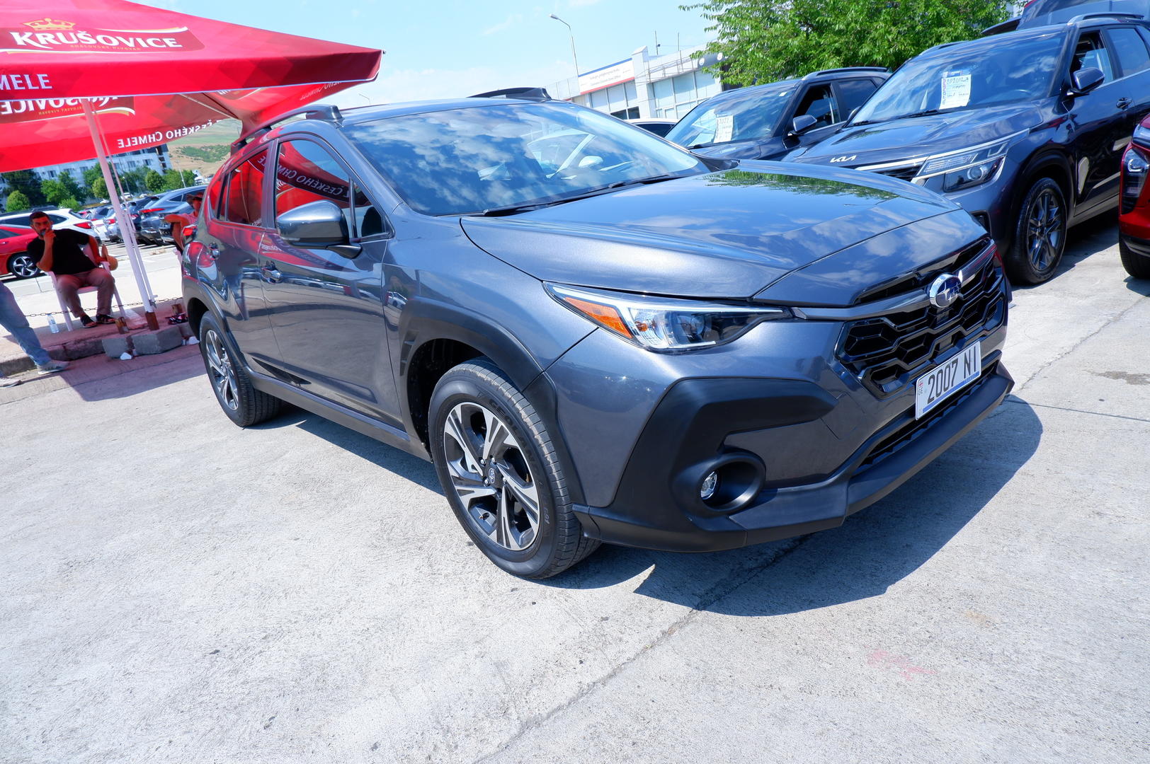 Subaru XV Crosstrek Premium 2023 — photo 2