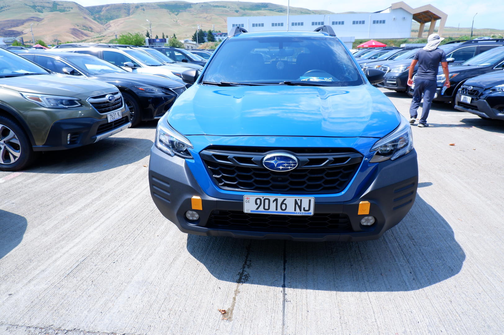 Subaru Outback
