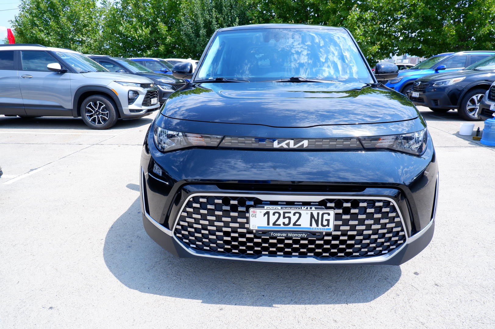 Kia Soul 2023 — photo 2