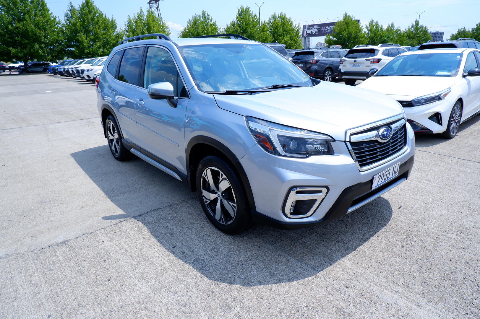 Subaru Forester 2020 — photo 2