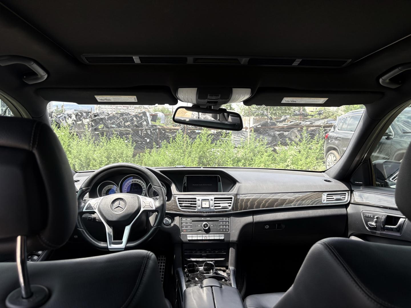 Mercedes-Benz E 350 2027 — photo 2