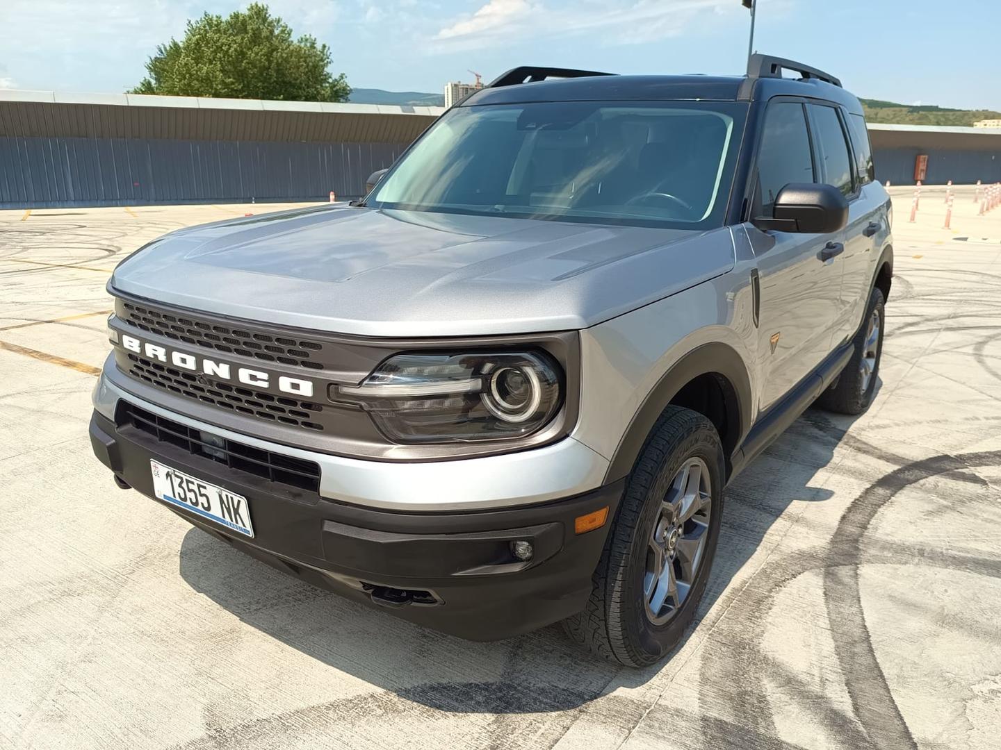 Ford Bronco