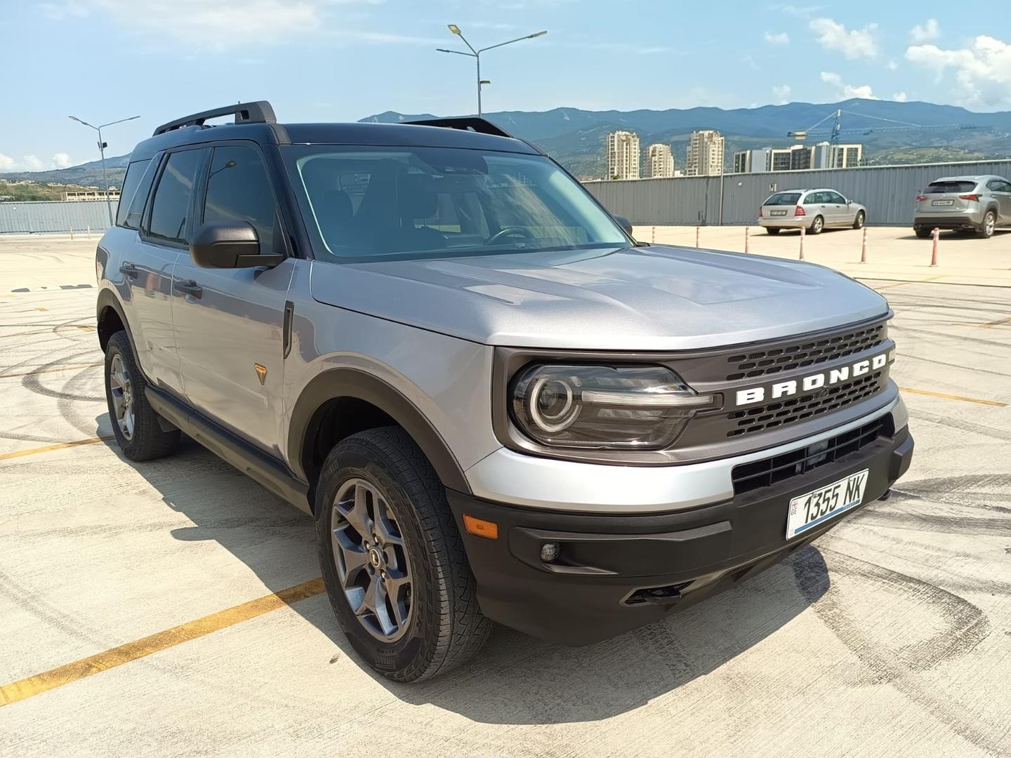 Ford Bronco 2023 — photo 2
