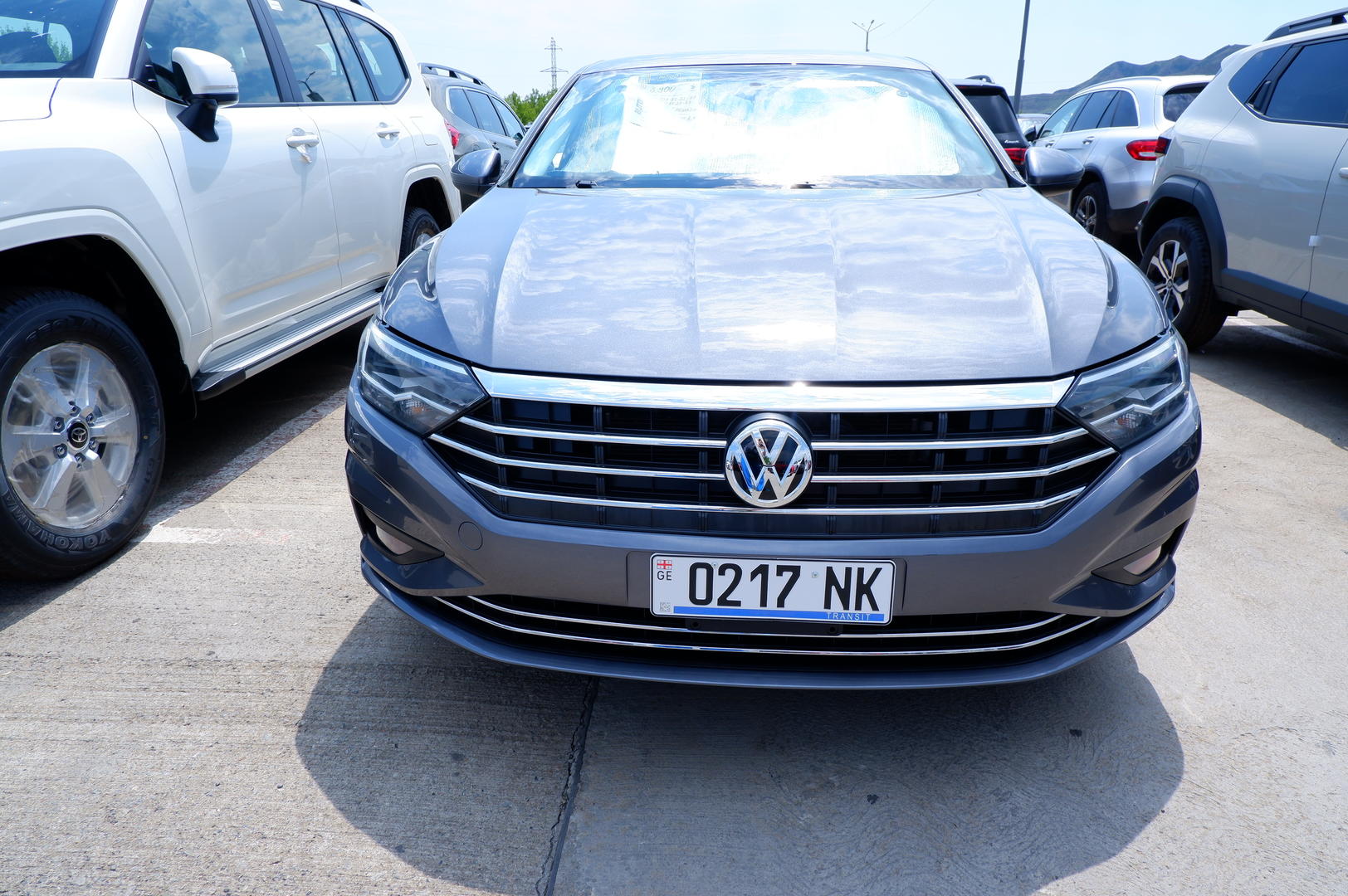 Volkswagen Jetta