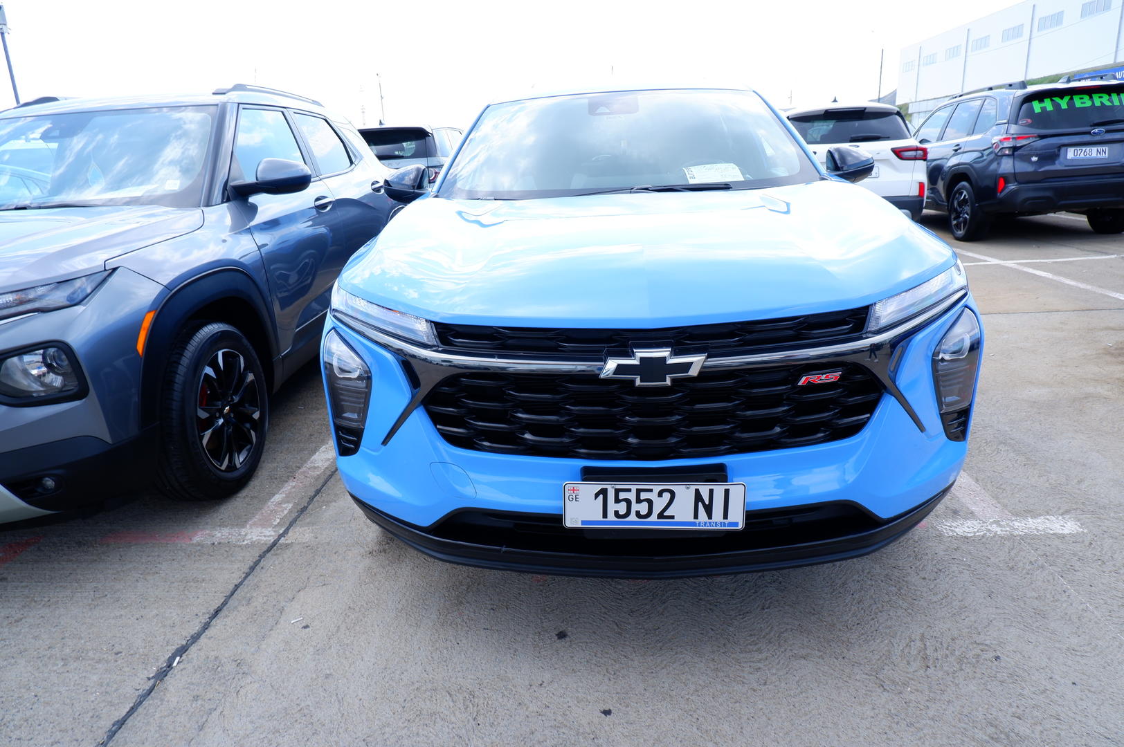 Chevrolet Trax