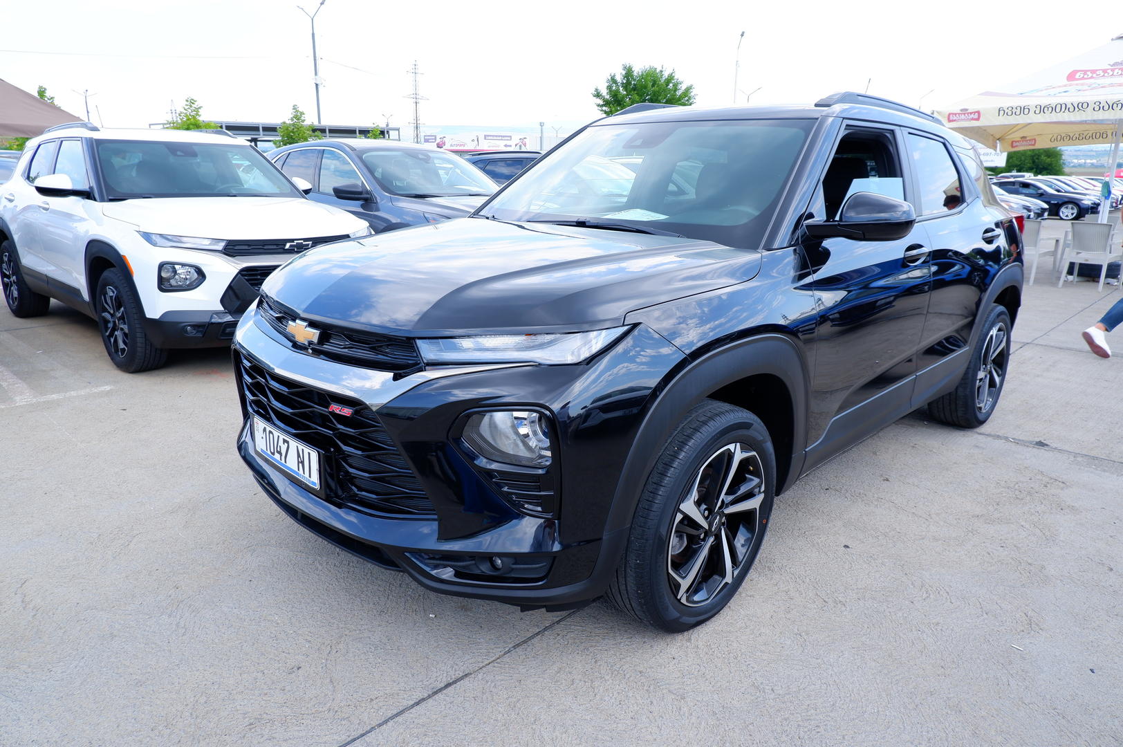 Chevrolet Trailblazer
