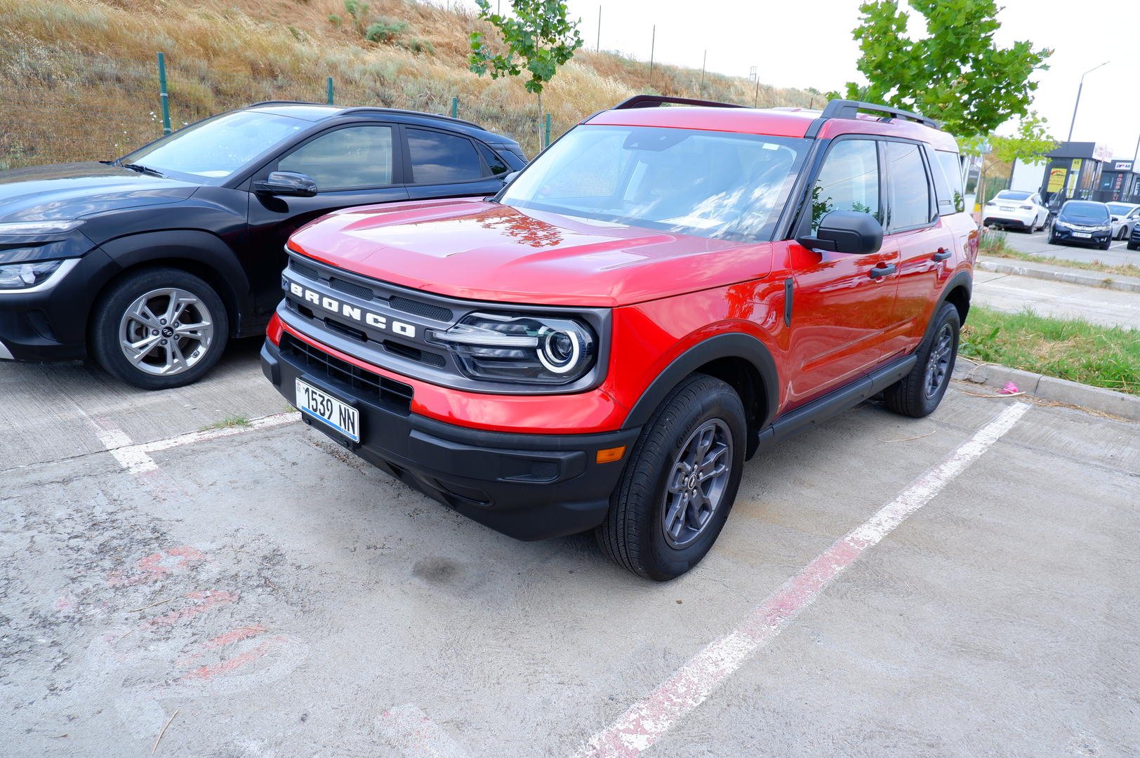 Ford Bronco
