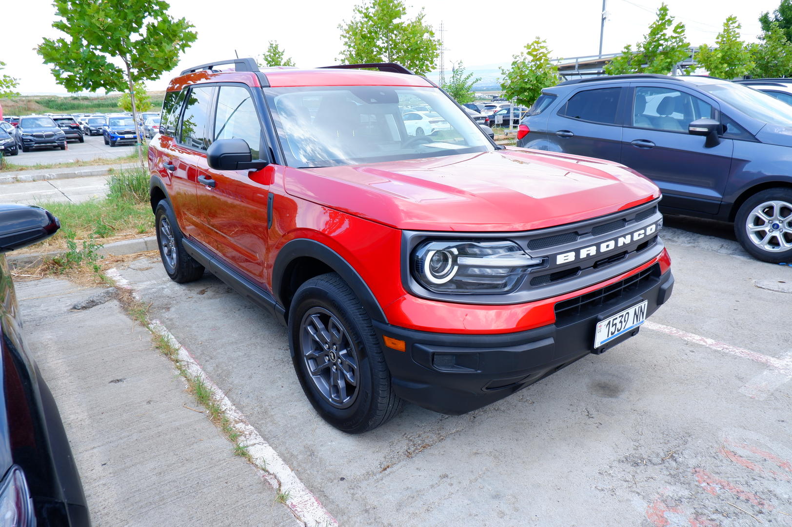 Ford Bronco 2024 — photo 2