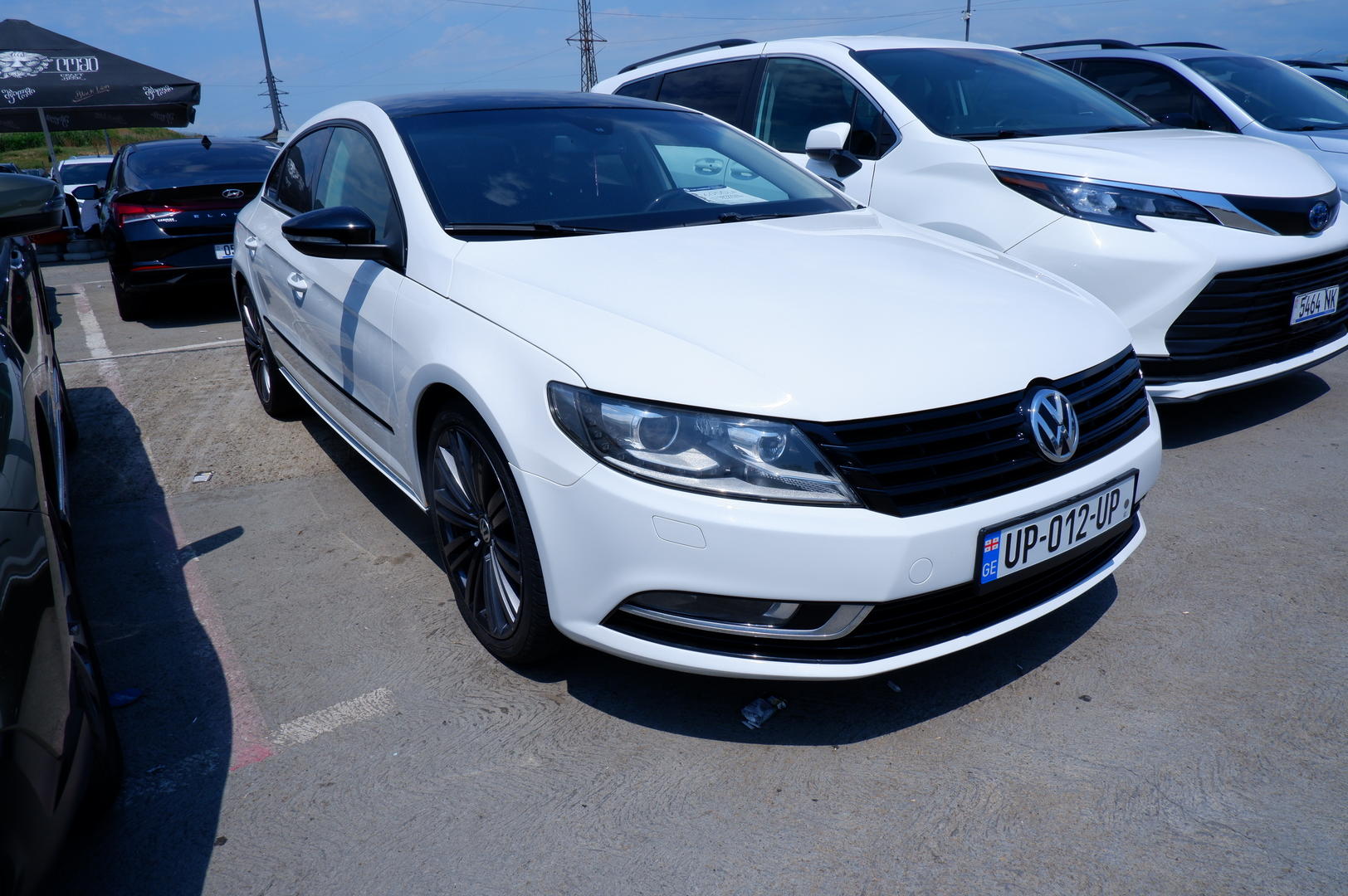 Volkswagen Passat 2013 — photo 2