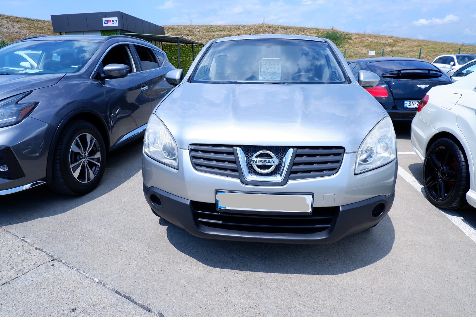 Nissan Qashqai 2007 — photo 2