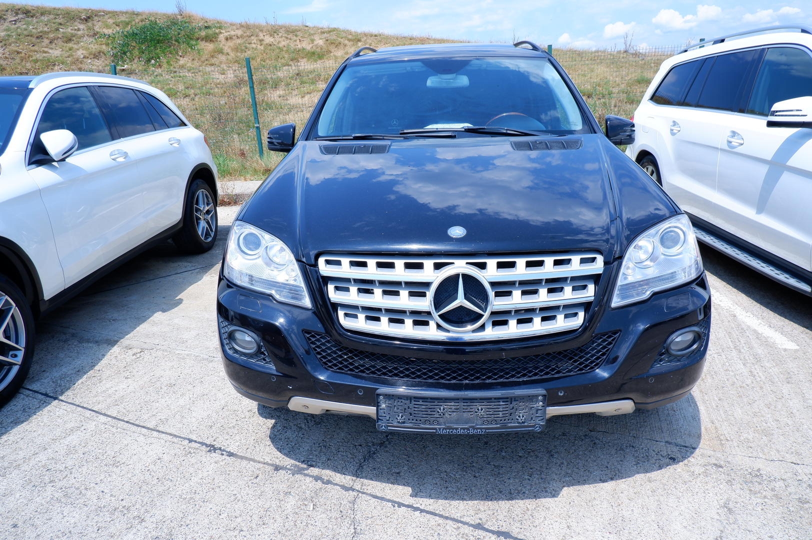 Mercedes-Benz ML 350
