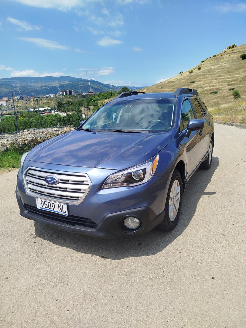 Subaru Outback