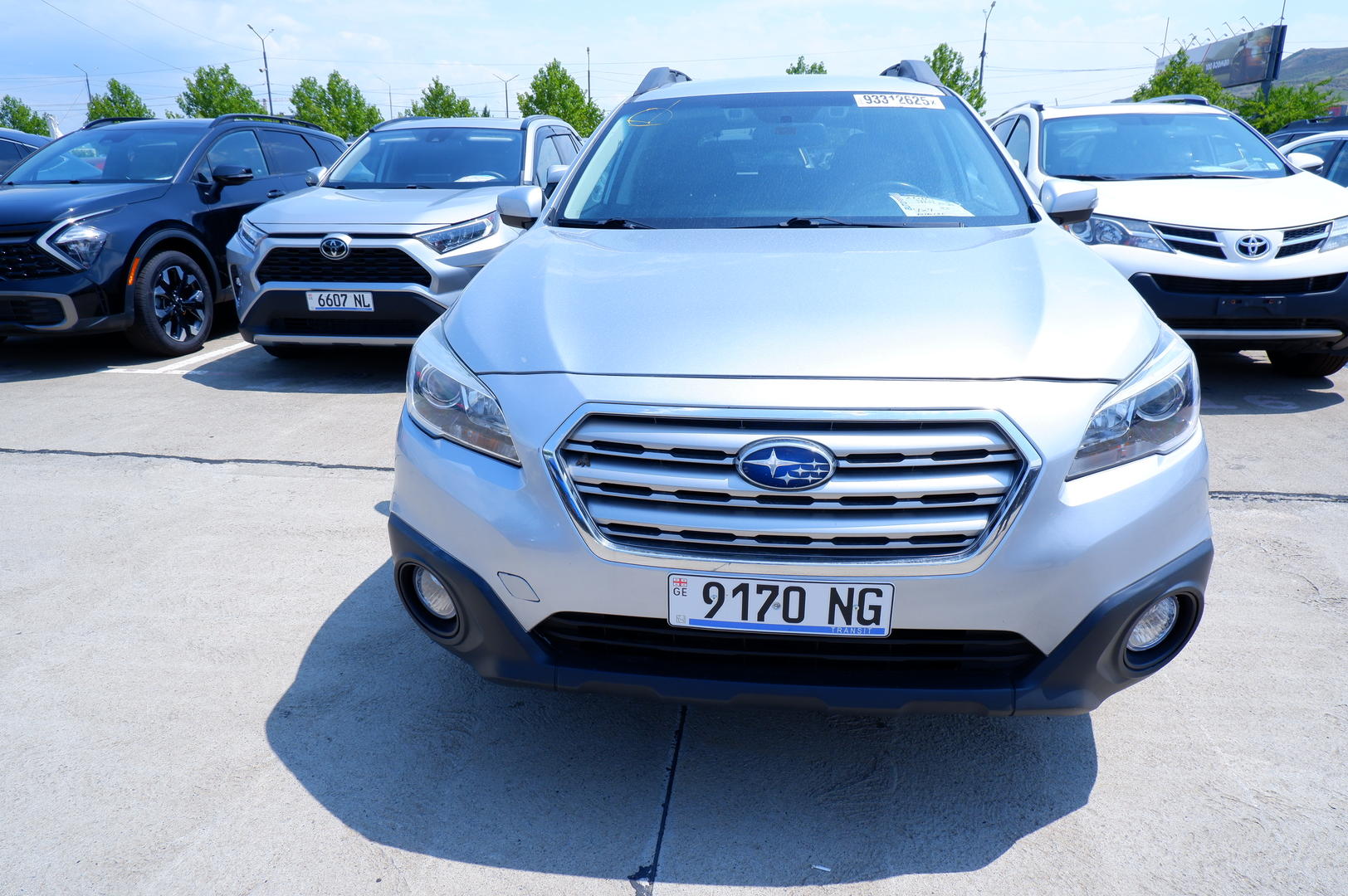 Subaru Outback