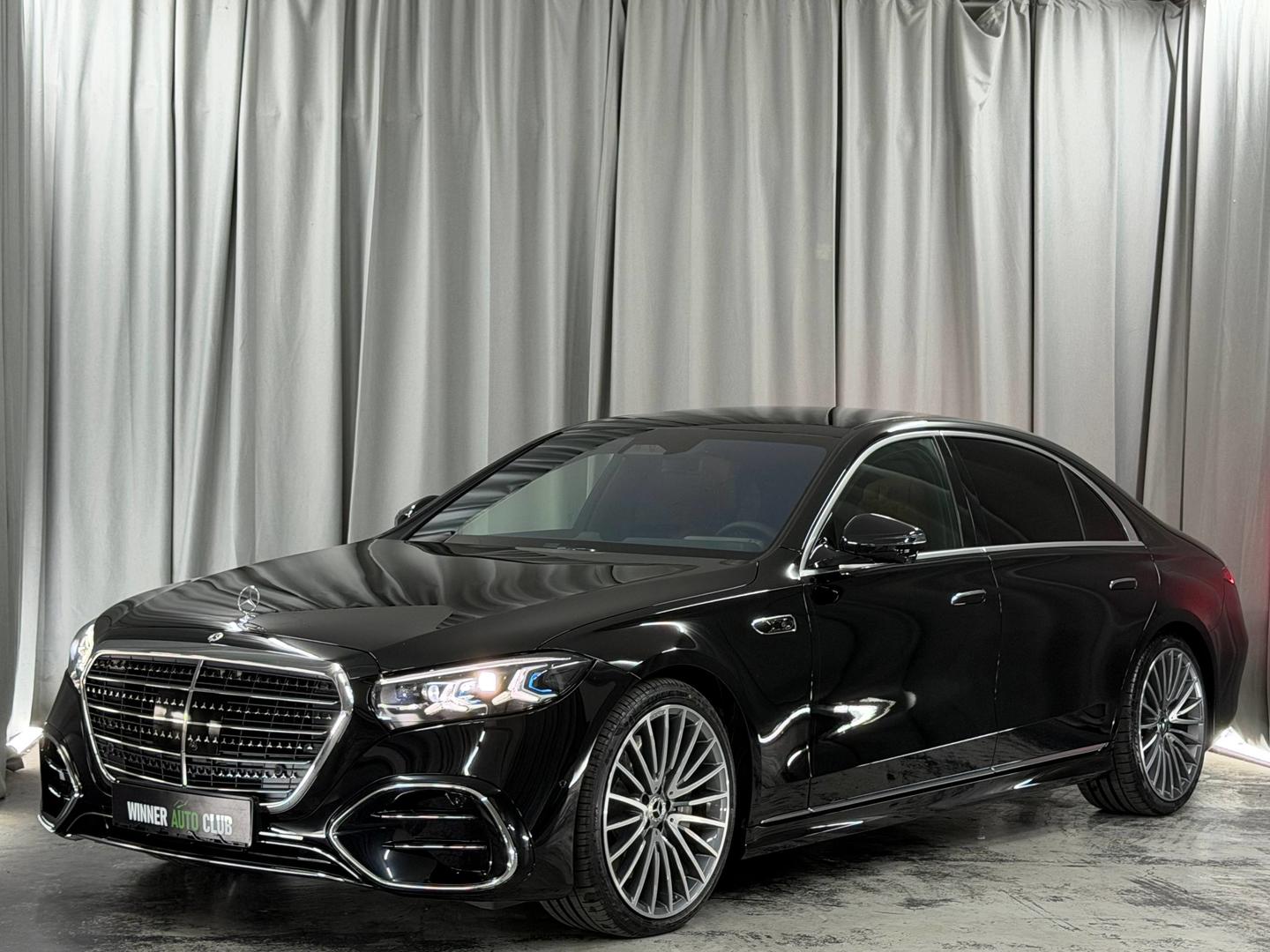 Mercedes-Benz S 450
