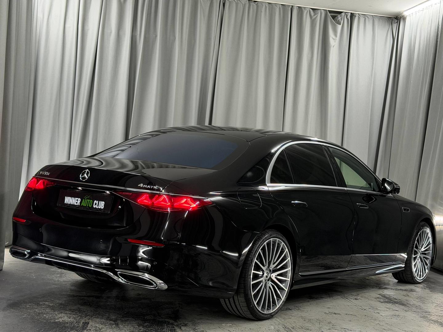Mercedes-Benz S 450 2026 — photo 2