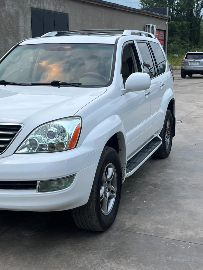 Lexus GX 470 2009 — photo 2