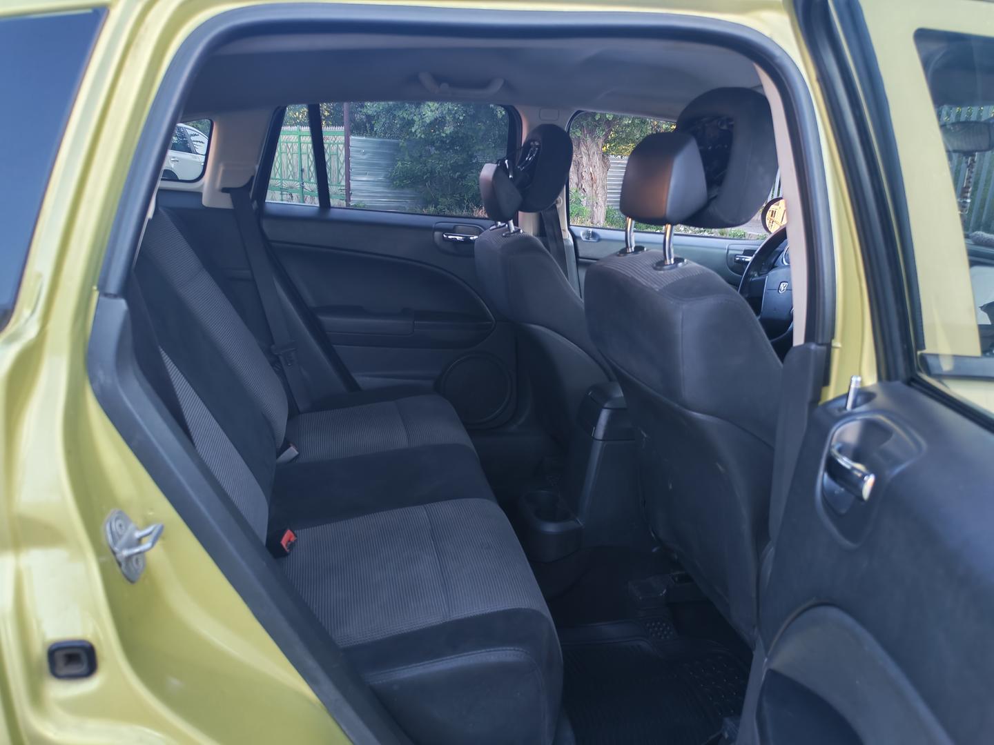 Dodge Caliber 2009 — photo 2