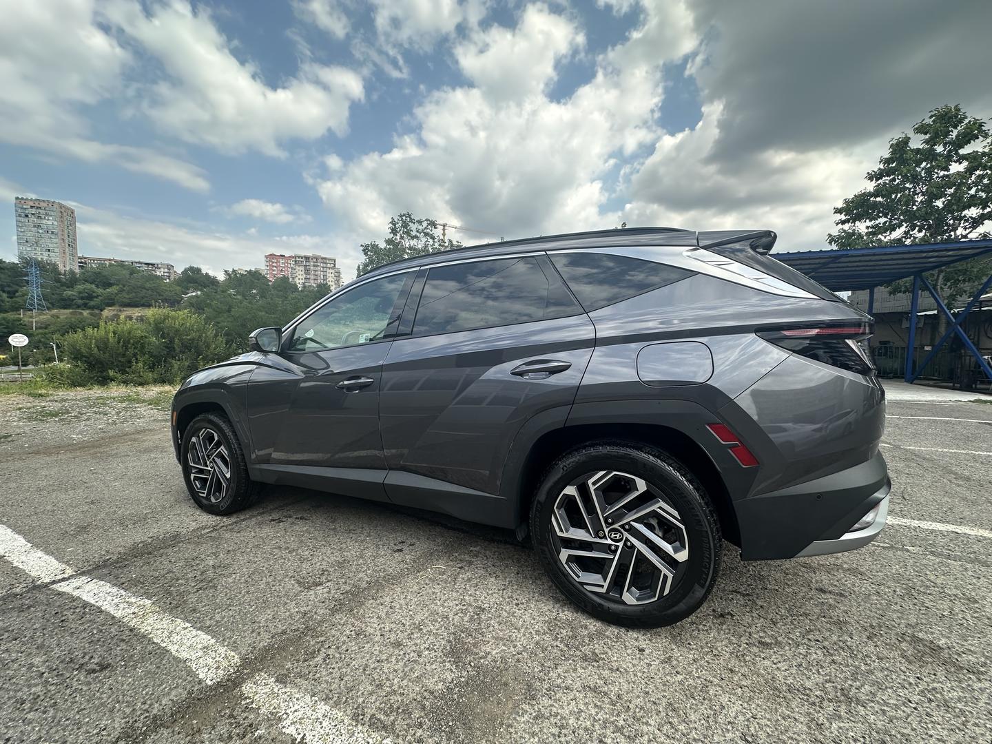 Hyundai Tucson 2025 — photo 2