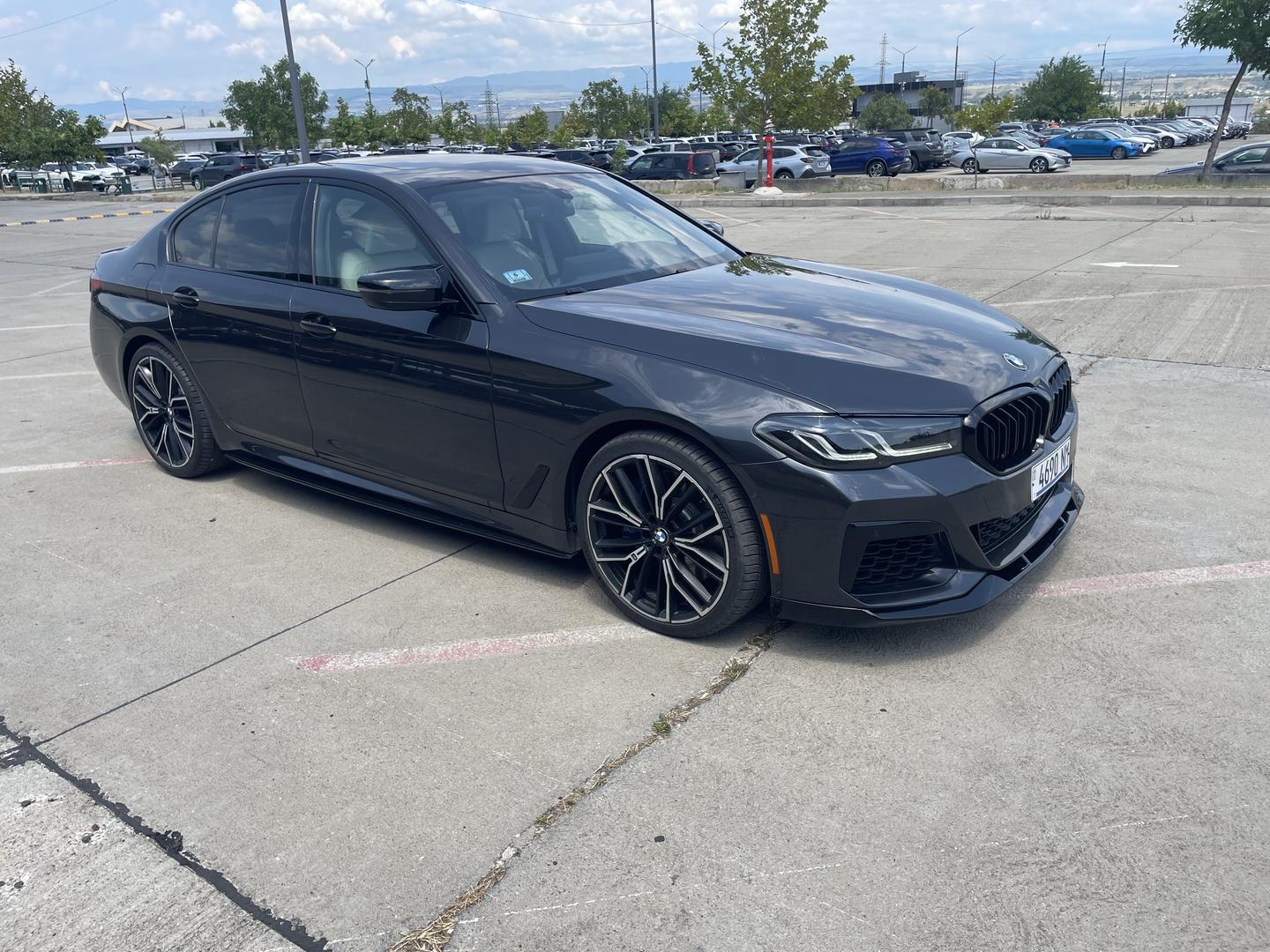 BMW 540 2021 — photo 2