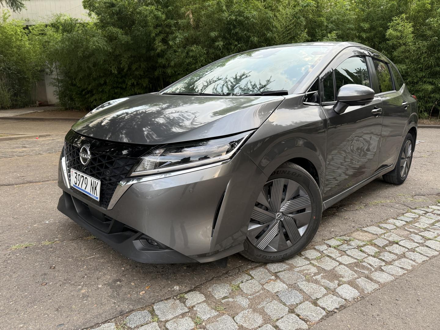 Nissan Note 2022 — photo 2