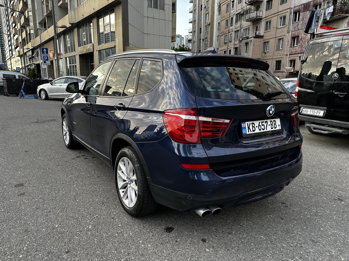 BMW X3