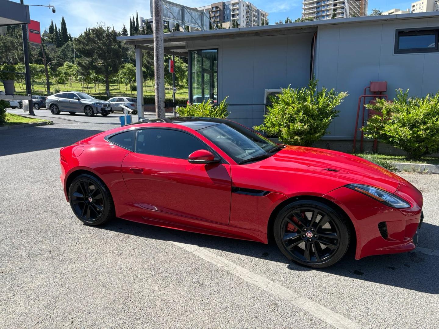 Jaguar F-TYPE