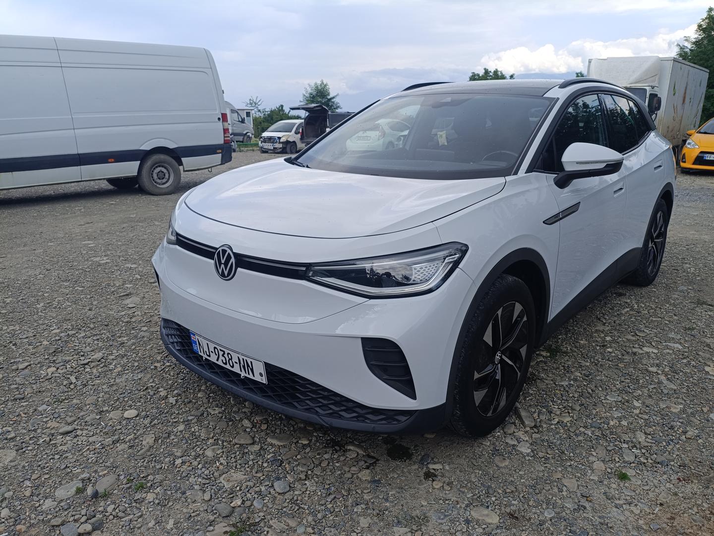 Volkswagen ID.4 Pro 2021 — photo 2
