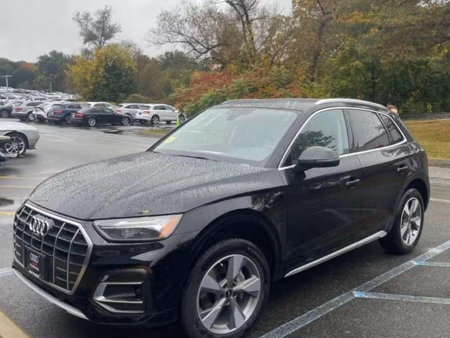 Audi Q5 2024 — photo 2