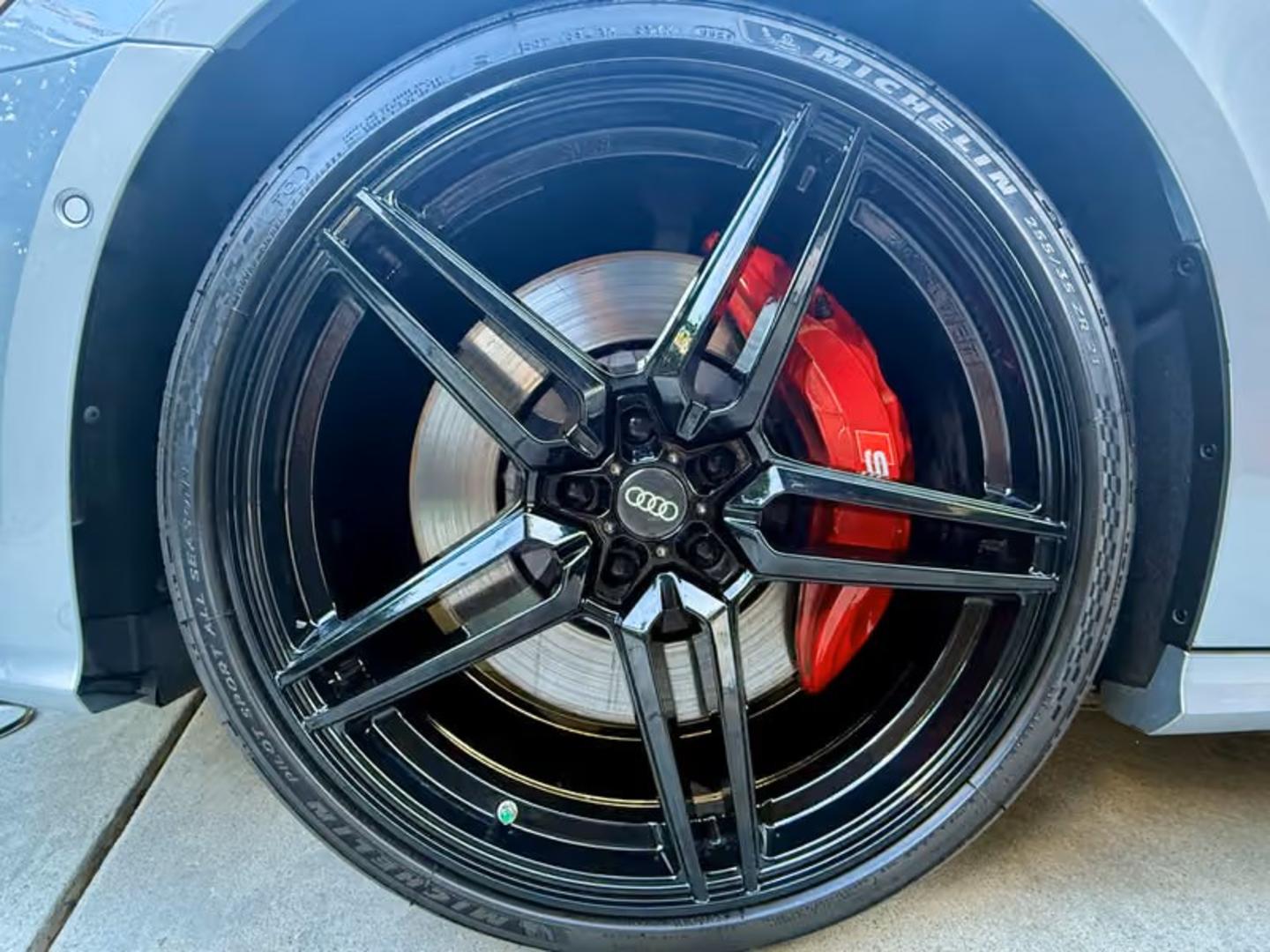 Audi S6 2023 — photo 2