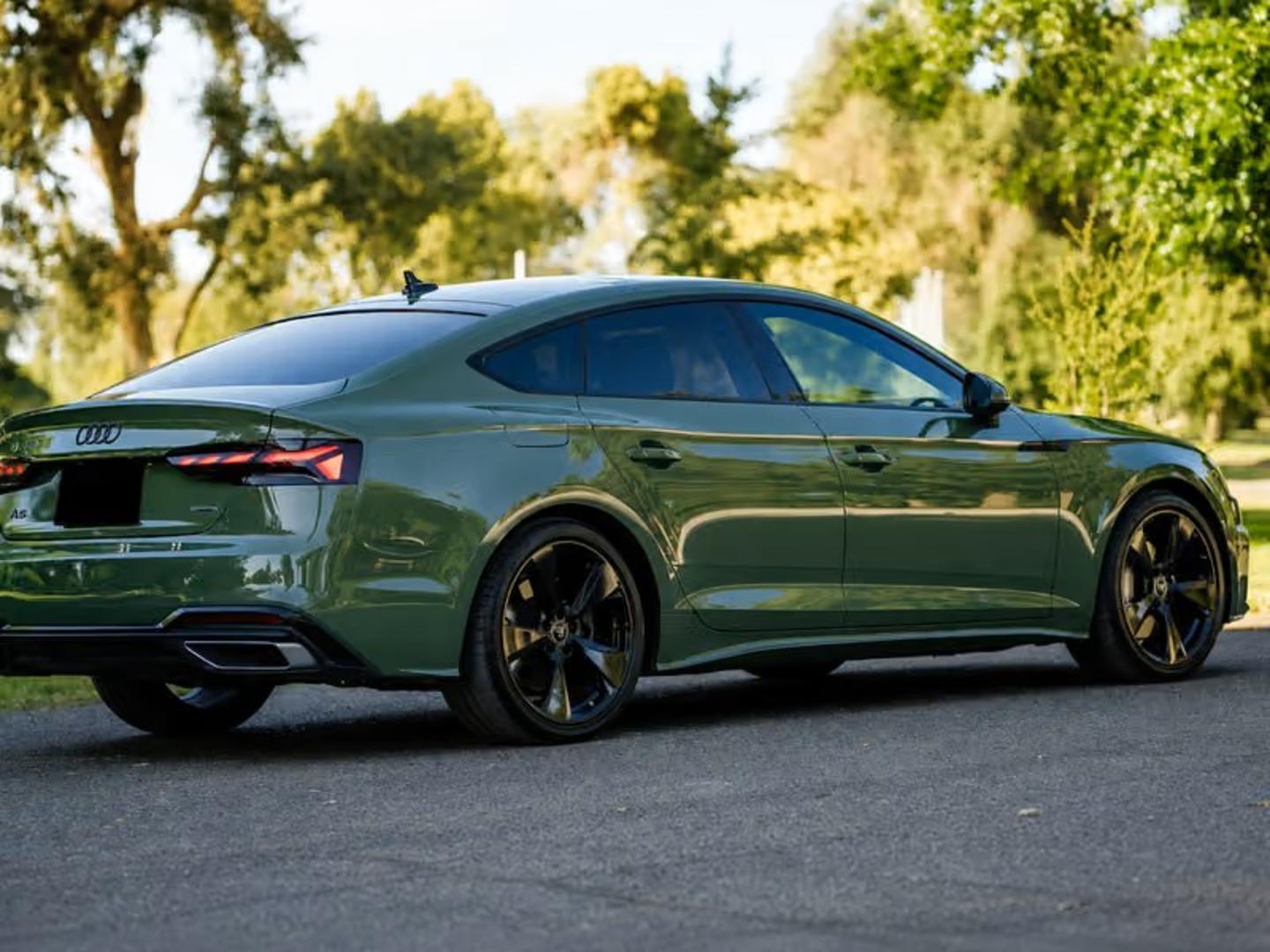 Audi A5