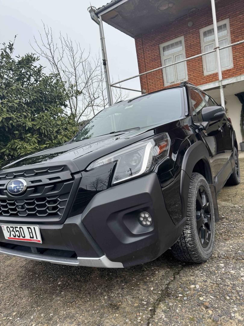 Subaru Forester 2023 — photo 2