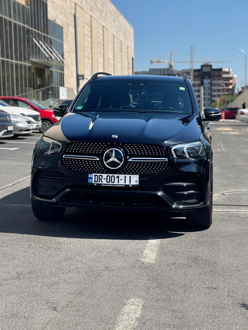 Mercedes-Benz GLE 450