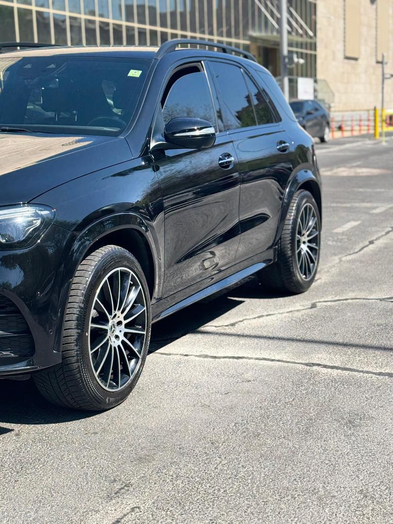 Mercedes-Benz GLE 450 2020 — photo 2