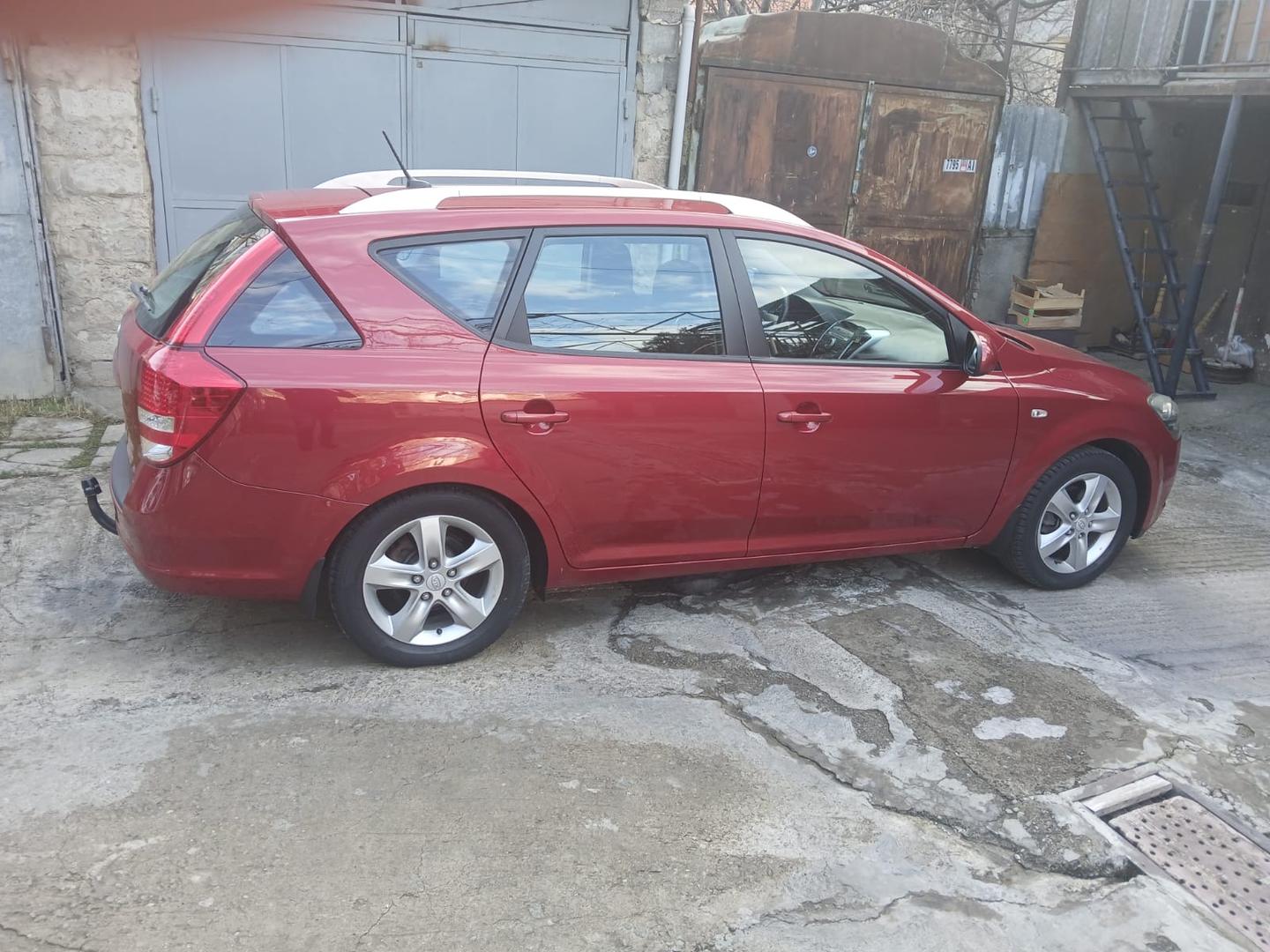 Kia Cee'd