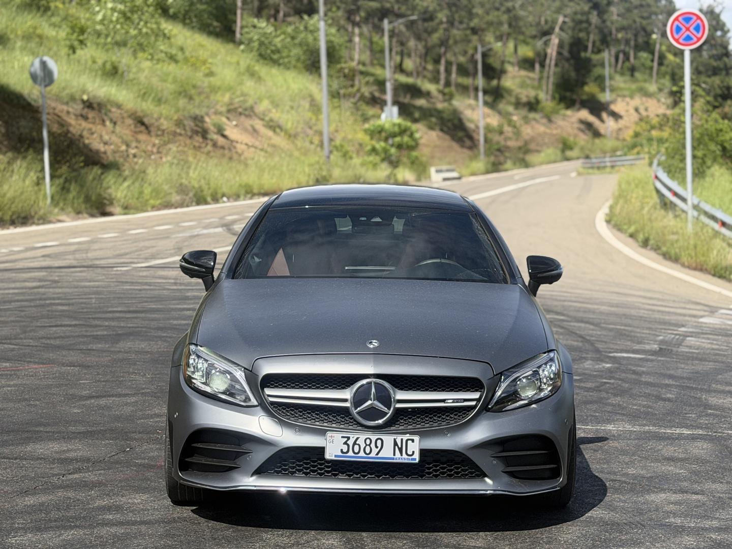 Mercedes-Benz C 43 AMG