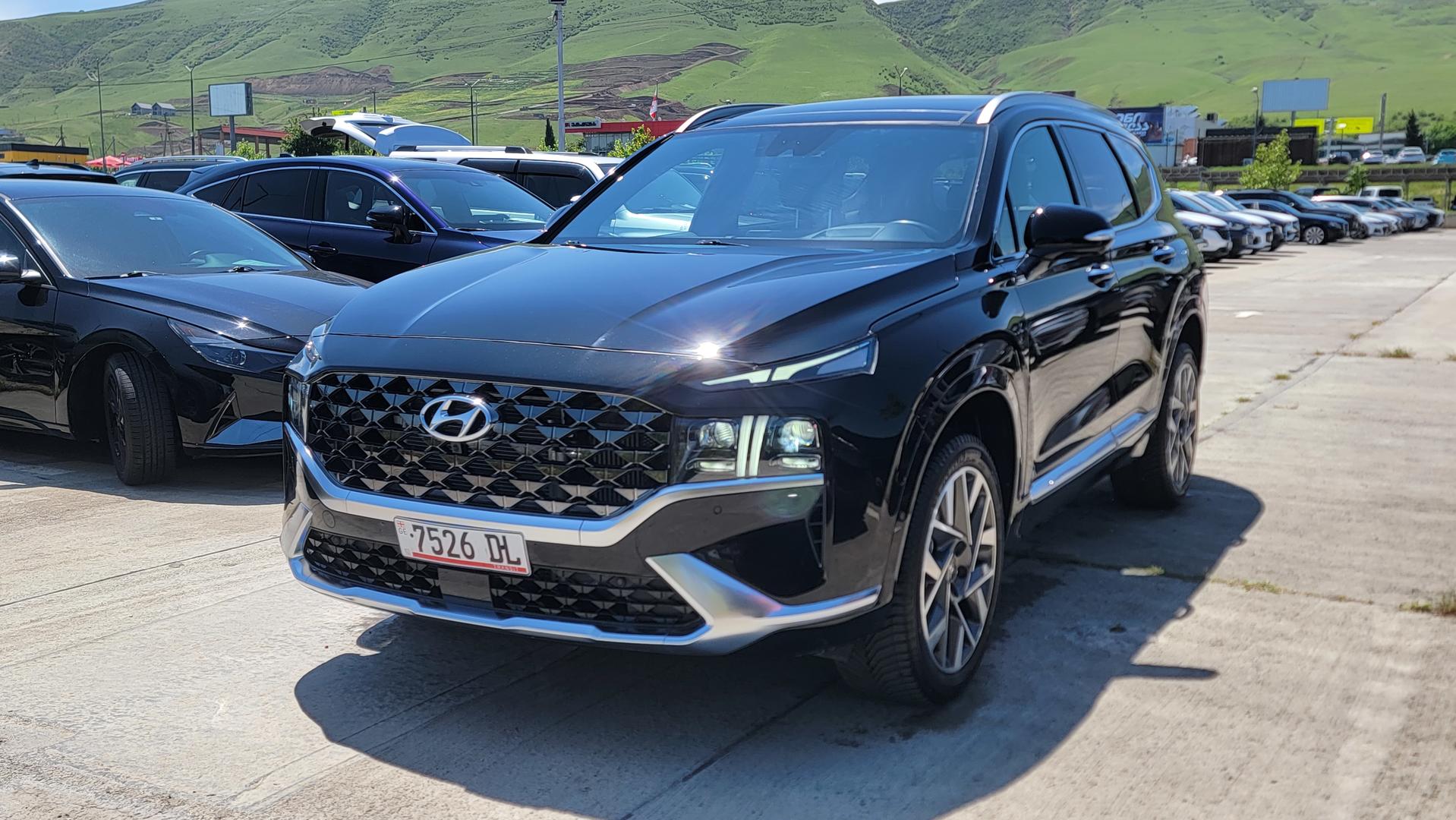 Hyundai Santa Fe