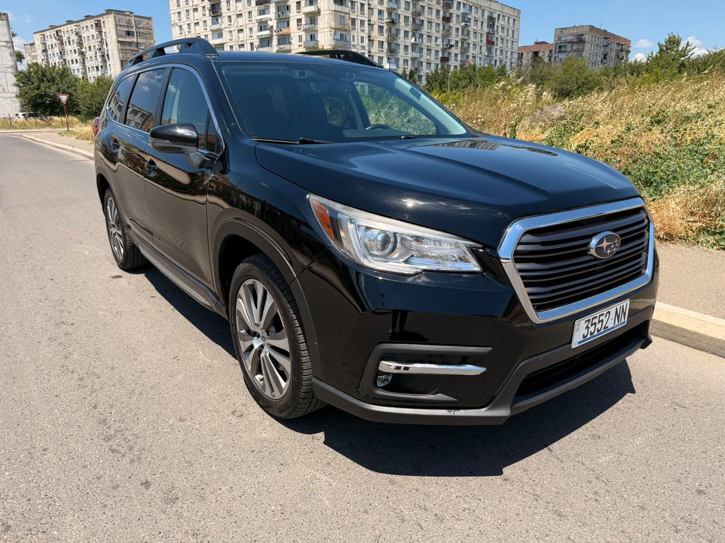 Subaru Ascent
