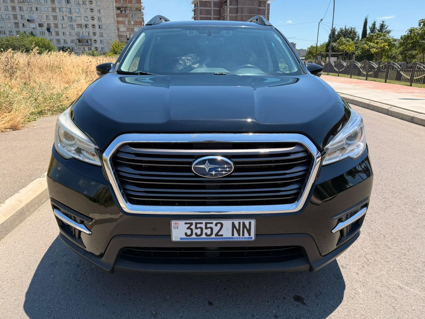 Subaru Ascent 2022 — photo 2