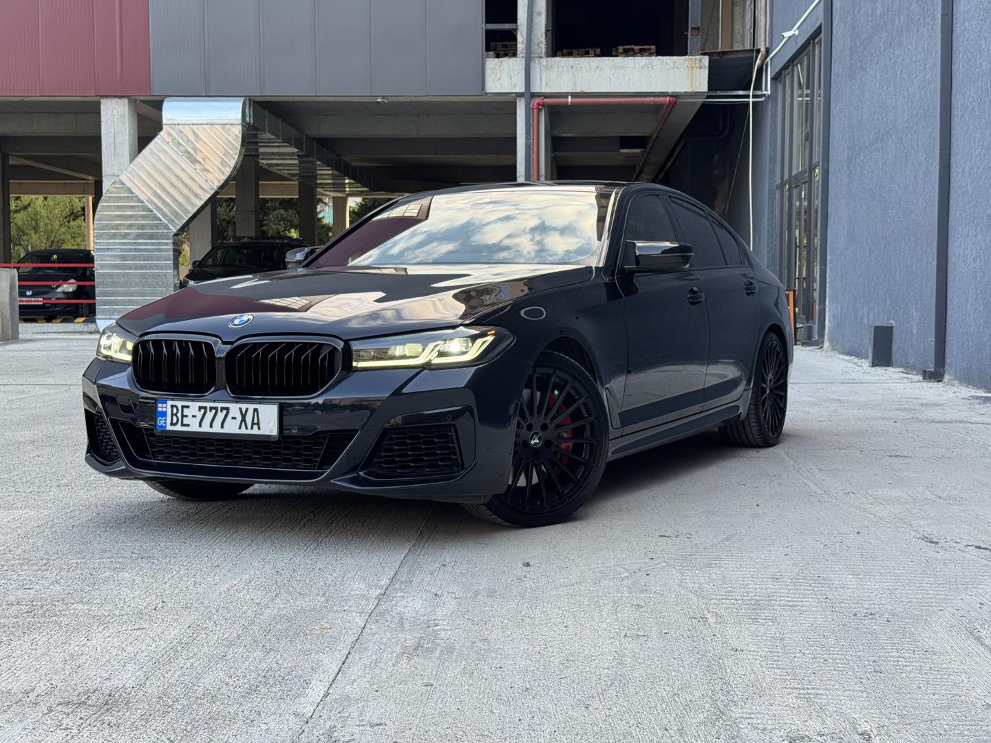 BMW 540