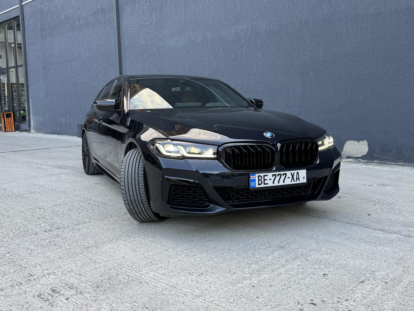 BMW 540 2022 — photo 2