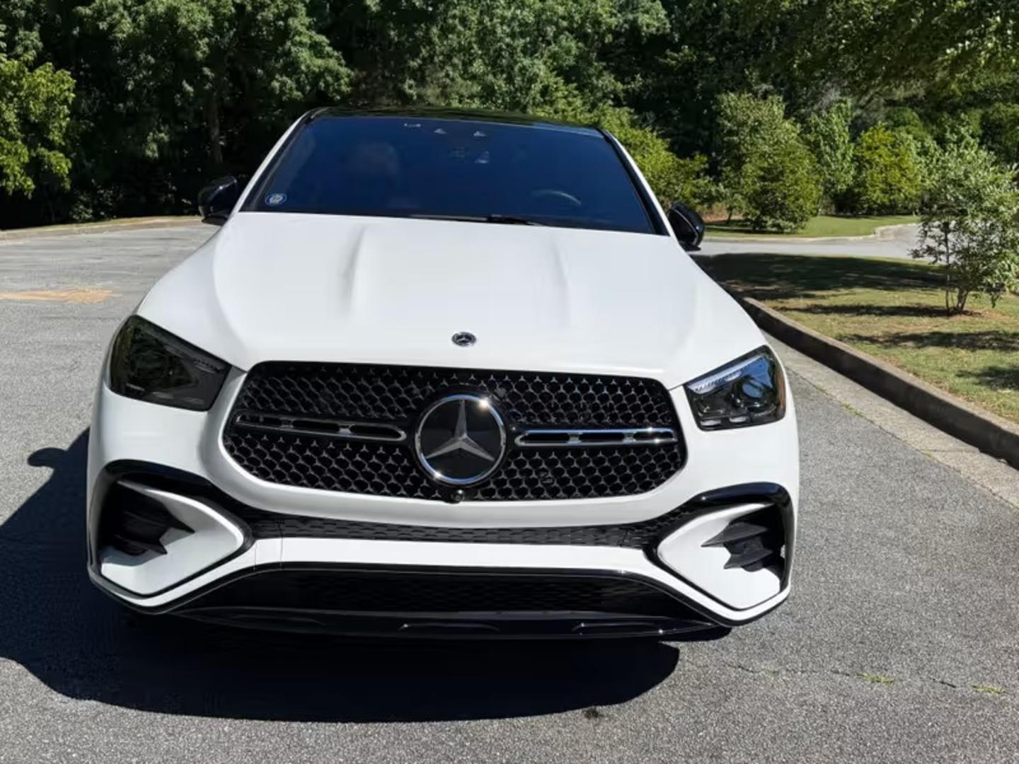 Mercedes-Benz GLE 450