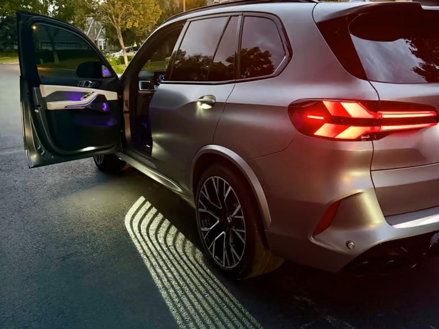 BMW X5 M