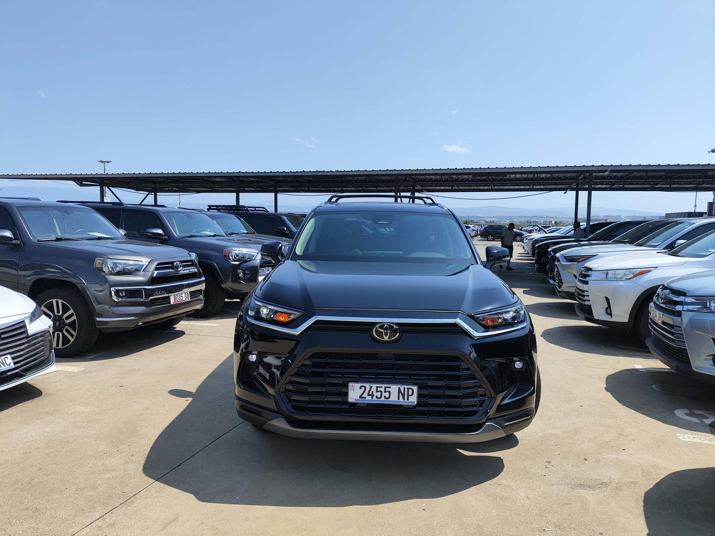 Toyota Grand Highlander 2026 — photo 2