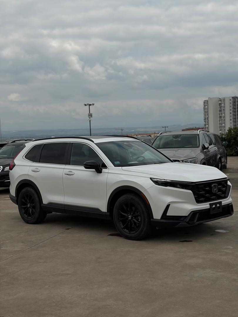 Honda CR-V 2023 — photo 2