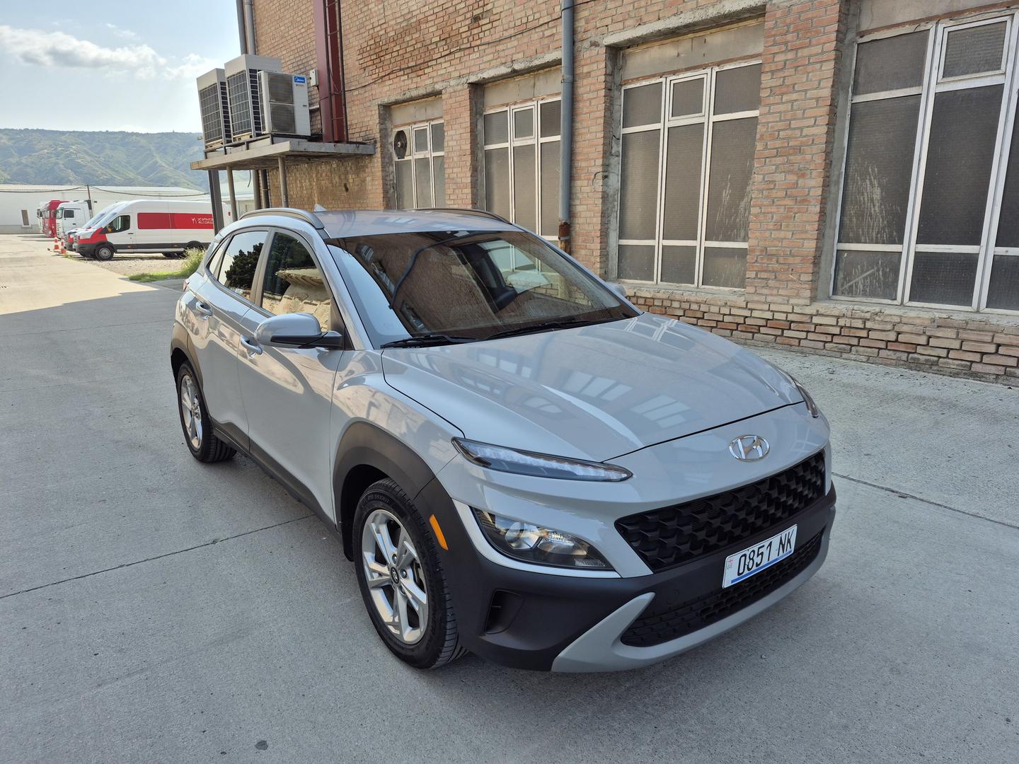 Hyundai Kona