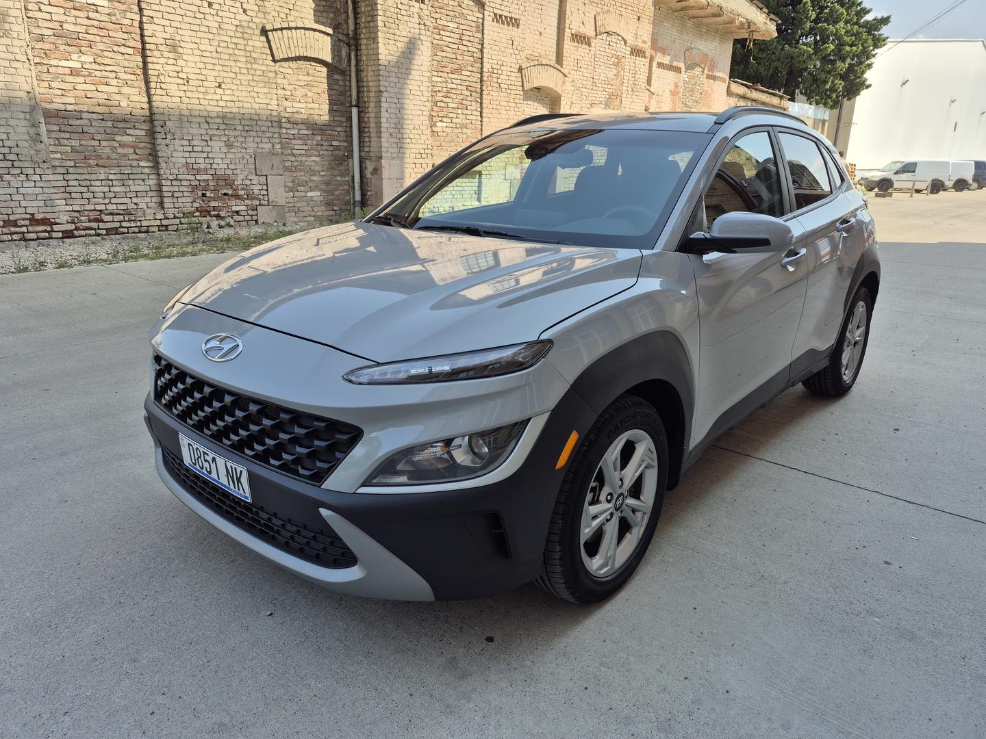 Hyundai Kona 2022 — photo 2